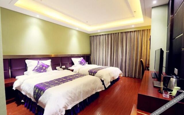 Chongqing Xinhao Theme Hotel