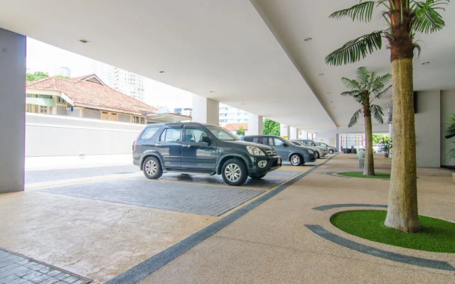 The Holiday Residence