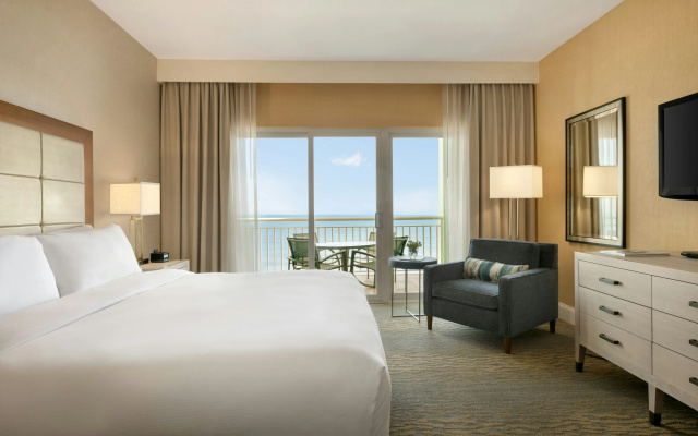 Hilton Ocean City Oceanfront Suites