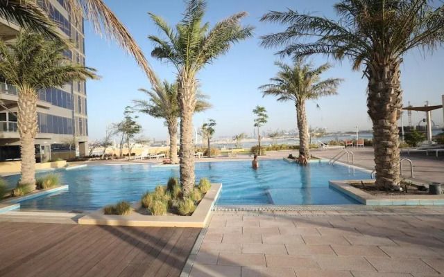 Lusail Waterfront Apartment