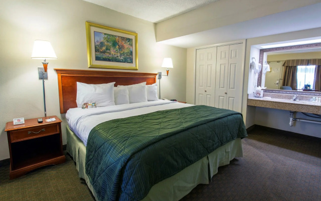 Quality Inn Savannah Historic District