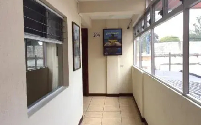 Santiago Hostel and Traveling
