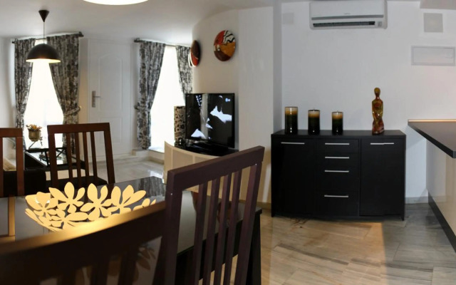 CENTER SEVILLA (Wi-Fi). CATHEDRAL 3 MIN.