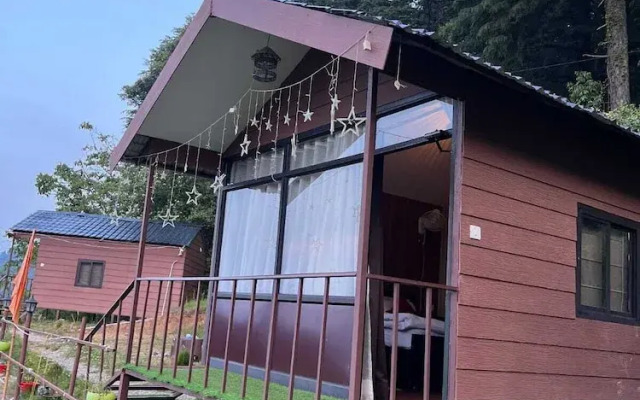 Navira Hills Cottages Kanatal