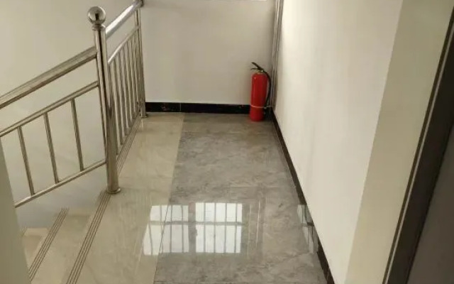 Manshare Manxiang Qingju Hotel (Nanjing Lukou International Airport)