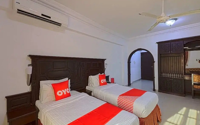 OYO 125 Manam Sohar Hotel Apartments