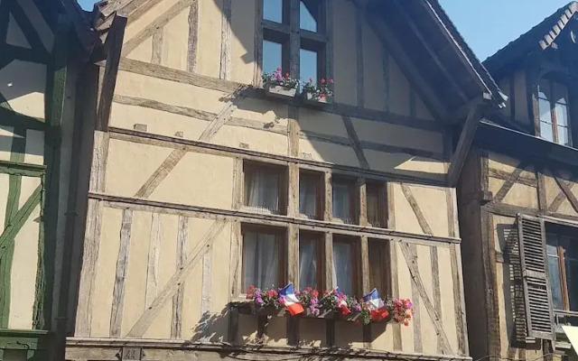 Troyes appartement centre ville