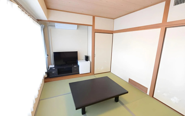 Plaza Hotel Fujinoi