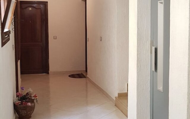 Beautiful Flat in Downtown RABAT