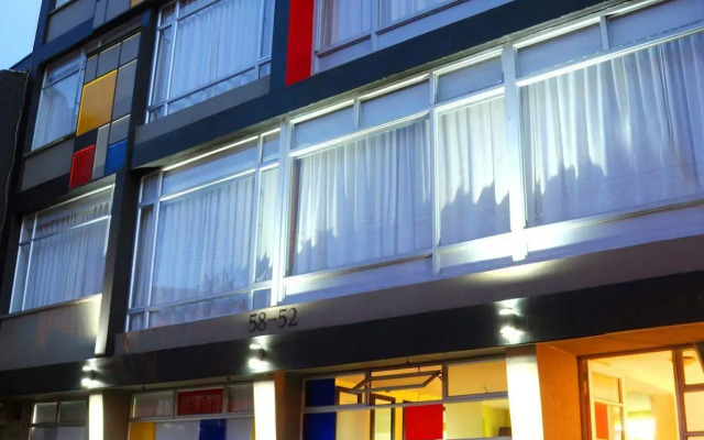 Hotel Juliette Bogota