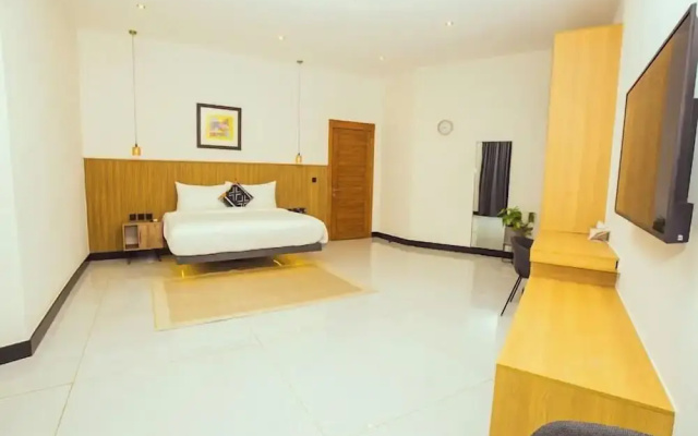 Noble Nook Boutique Apartment