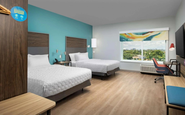 Tru by Hilton Miami West Brickell