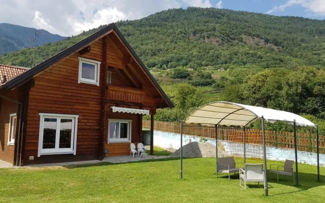 Chalet Pampi