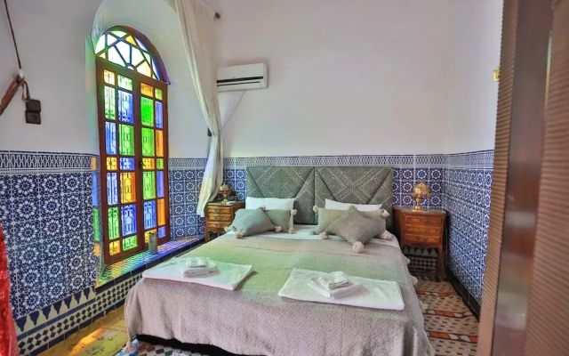 riad dar jeanne