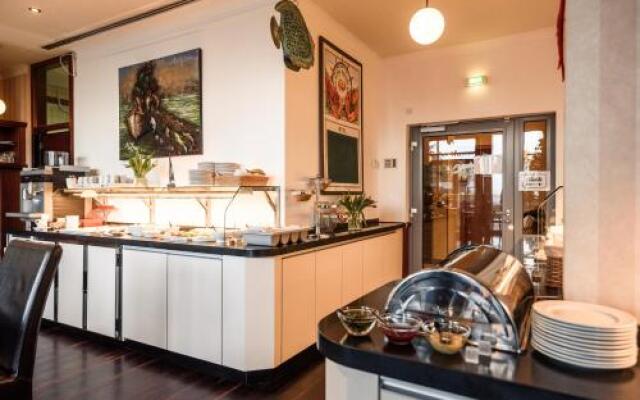 Hotel Asgard's Meereswarte