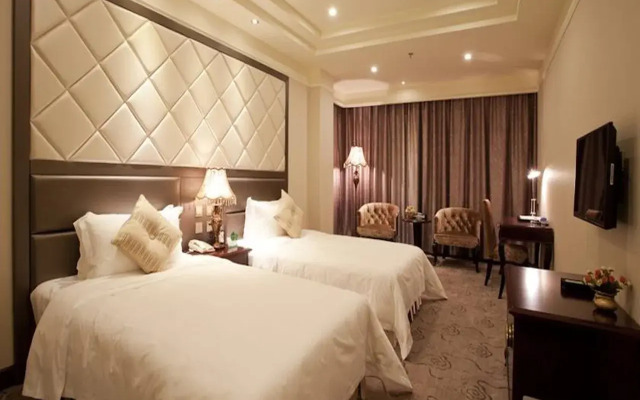 Chengdu Hao Tian Guo Tai Hotel