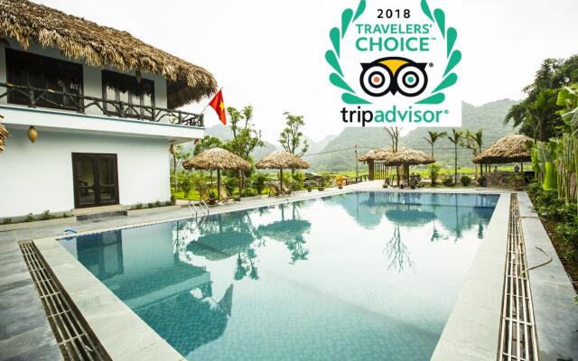 Tam Coc Rice Fields Resort