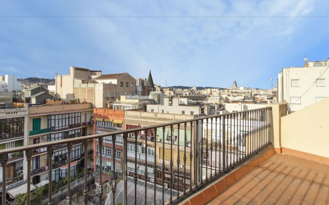 Sant Pere Penthouse Terrace