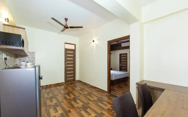 Lykke Suites - 2-Min Drive to Colva Beach - By Goan Felicidade Hospitality Pvt. Ltd.