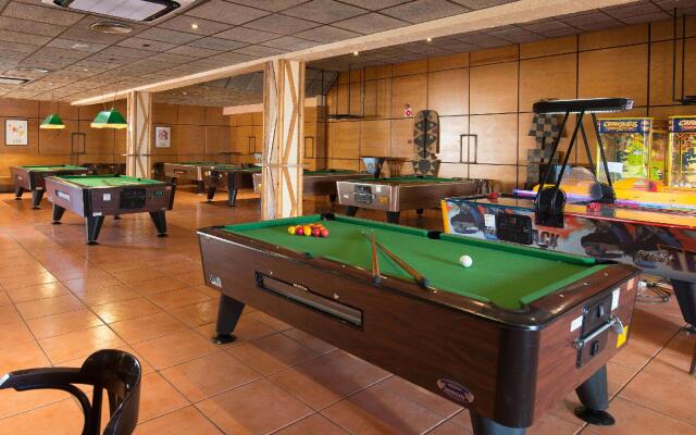 Hotel BelleVue Club