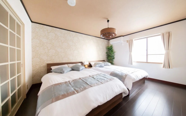 The VILLA Tennoji