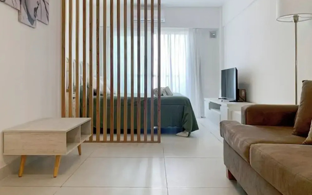 Caballito Retreat Balcony and Rooftop Pool