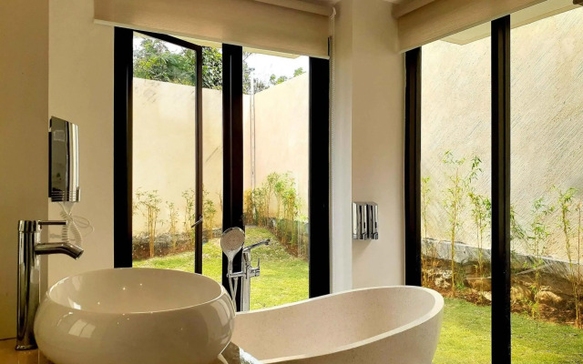 THE BATU Hotel & Villas