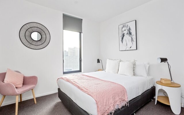 Palmerston St Apartments by Urban Rest