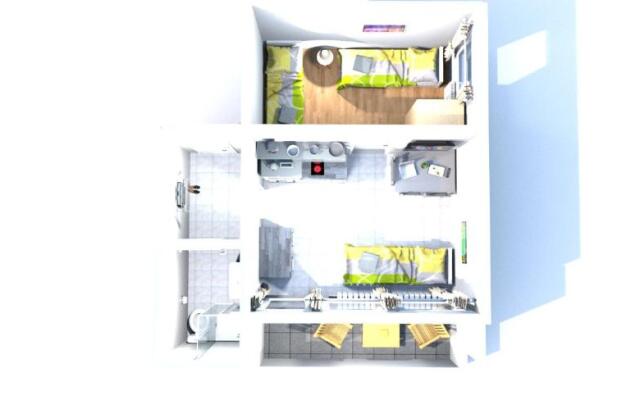 Apartments CITY Stadion