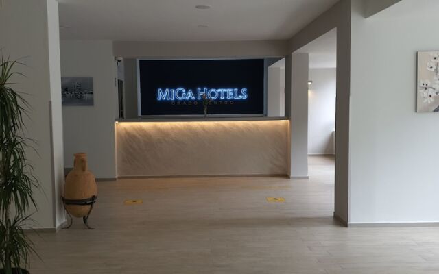 Miga Hotel Grado Centro