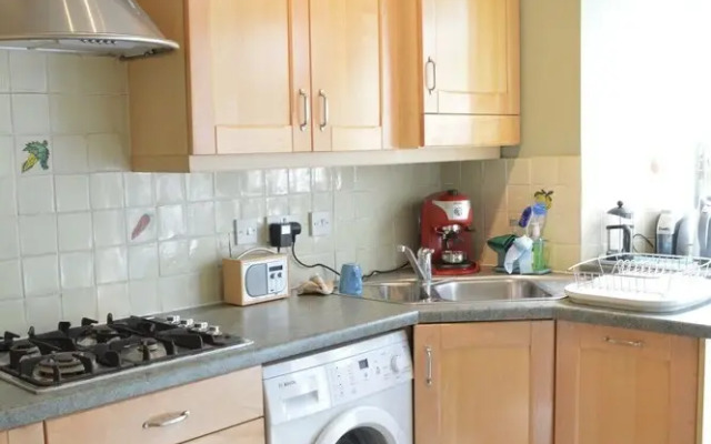 Traditional Georgian Flat in New Town, Sleeps 5-6