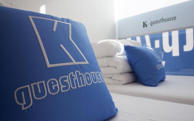 K-Guesthouse Myeongdong 2