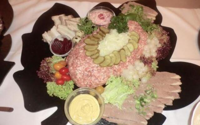 Pension Im Landgasthof Heukewalde
