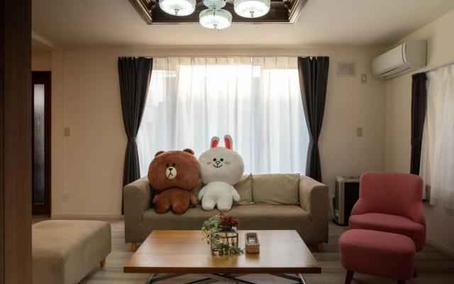 Hdo Hachiken Duplex House 1F