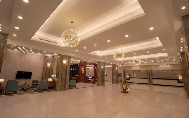 NuKhbat AlMakan Apartment Hotel