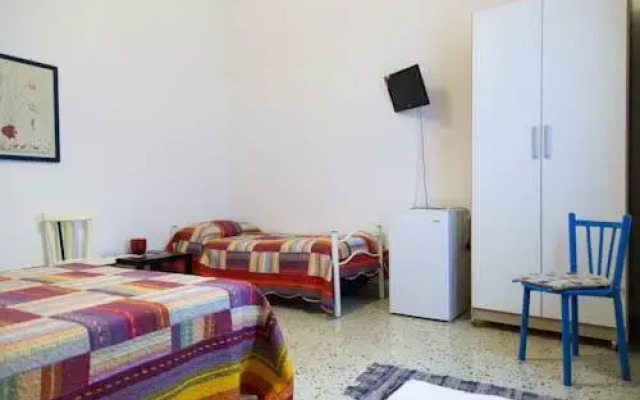 La Casa Del Turista Trapani