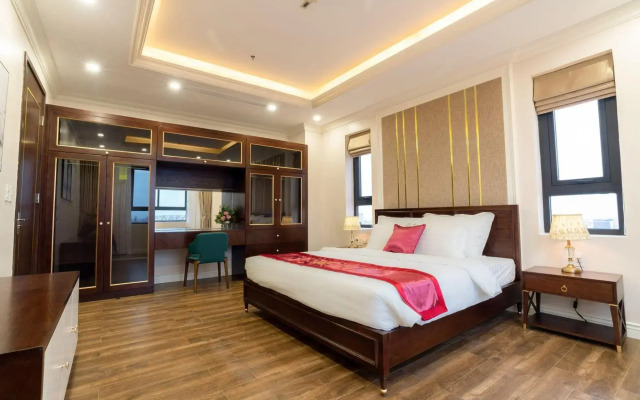 Victory Hotel & Apartment