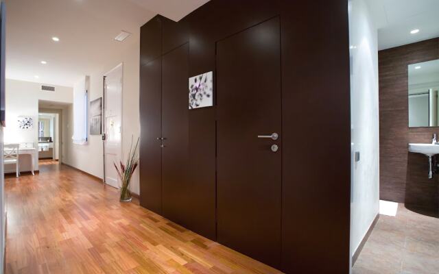 Lodging Apartments Miró Rambla Catalunya