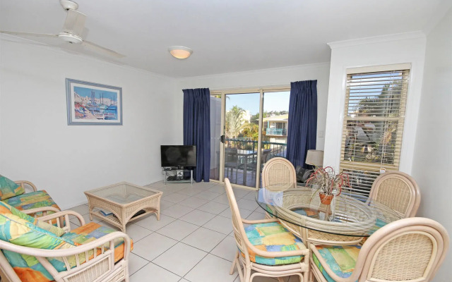 Coolum Beach Getaway Resort