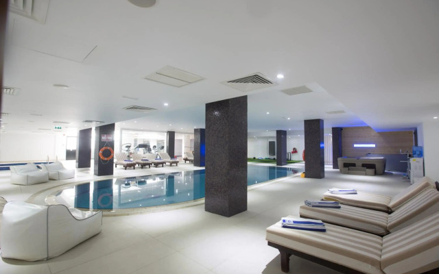 Anmaria Beach Hotel