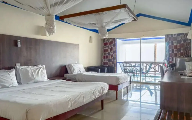 Sai Rock Beach Hotel & Spa