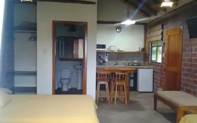 Las Cabañas