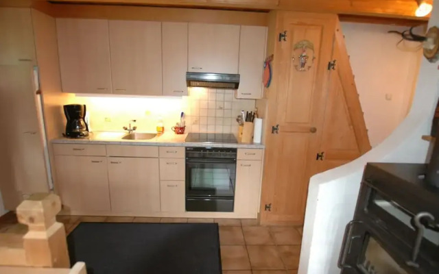 Beautiful Holiday Home in Brienz With Lake View