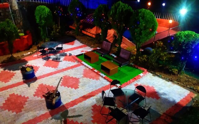 Aaroham Resort by Aamod at Dharamshala