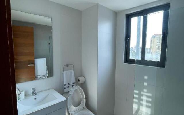 Lovely 2 floor condo with pool.