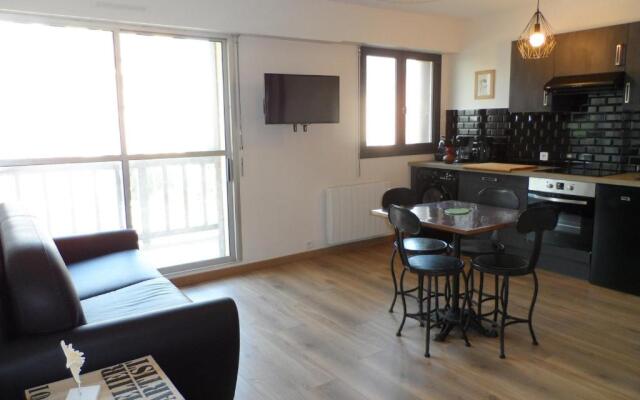 Appartement Cabourg, 2 pièces, 4 personnes - FR-1-487-180