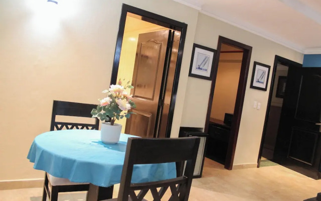 The MT Plaza Brisas Hotel