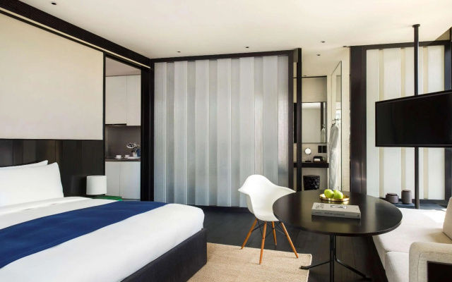 Upper House Shanghai – Guest Rooms – Shanghai