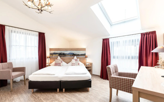 Hotel Sauerlacher Post