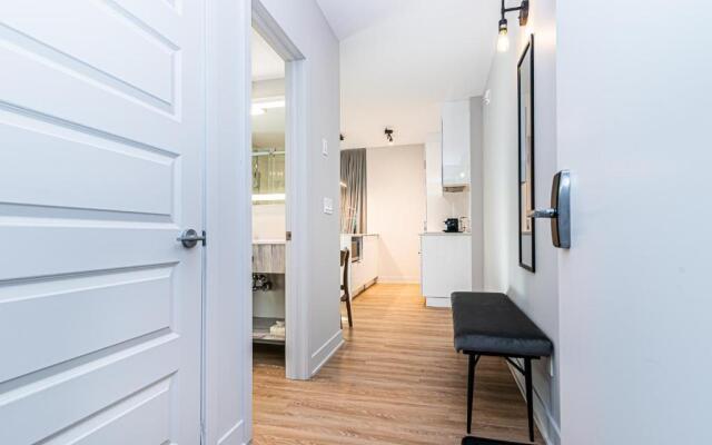 WERFY Luxury Apart-Hotel